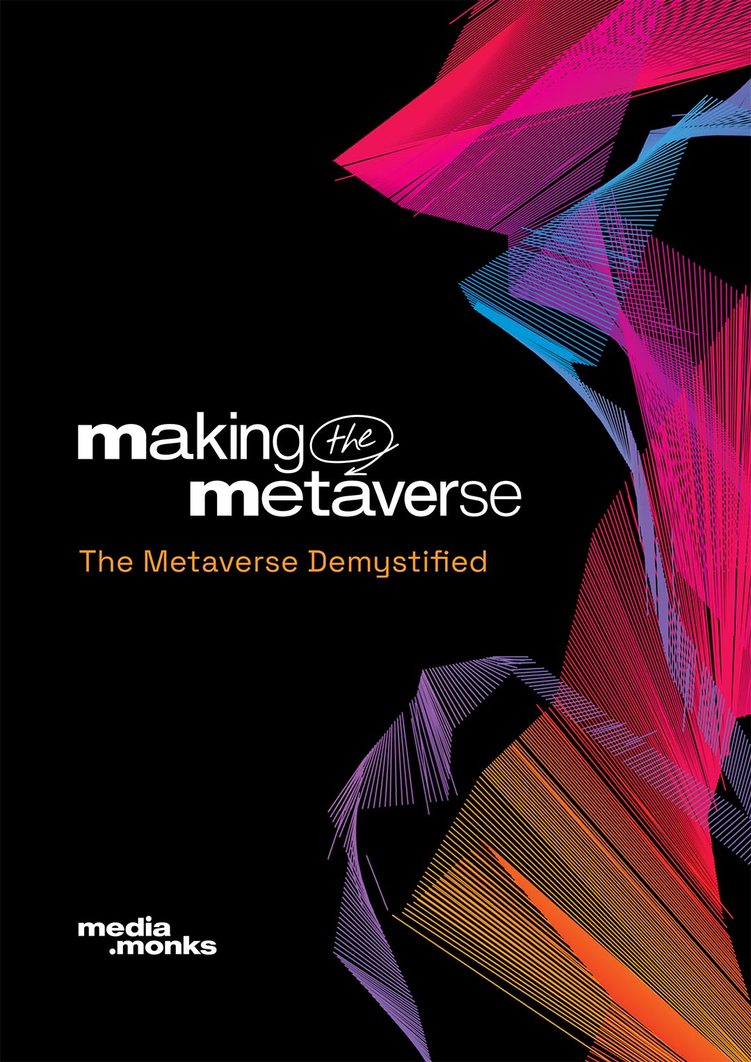 Making the Metaverse report cover page