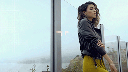 Creative services GIF for just fab