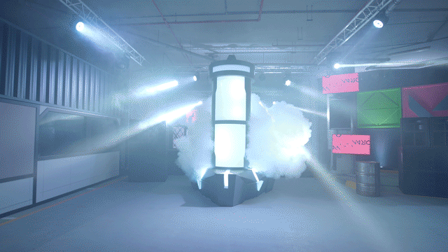 The experiential game of valorant in action