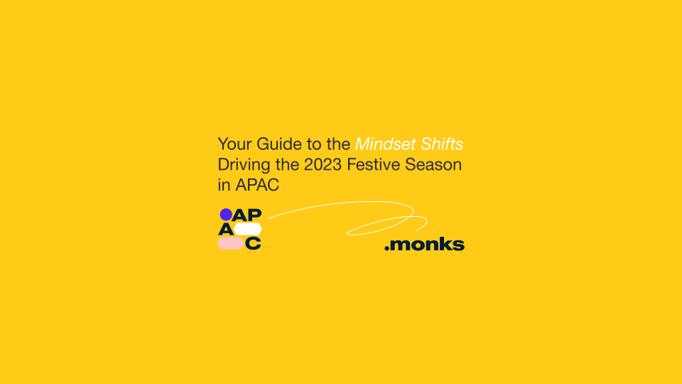 Guide to APAC Festive Season report cover