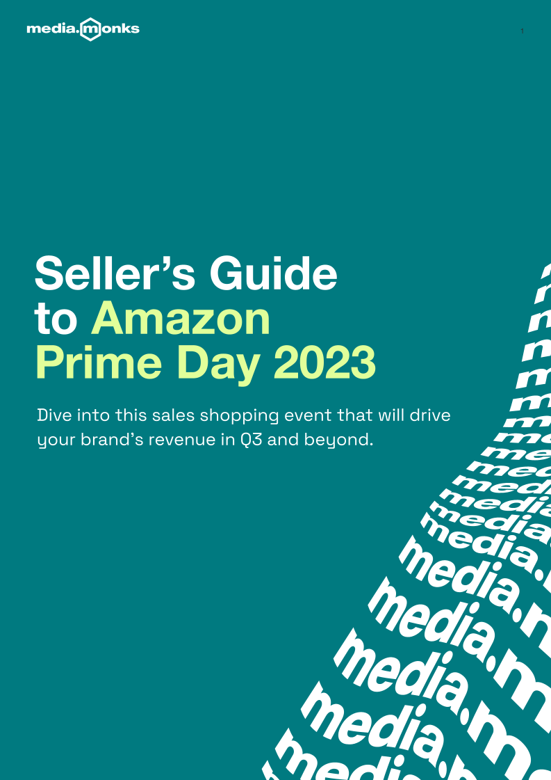 Amazon prime day guide cover