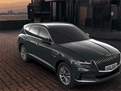 Genesis 360 virtual view