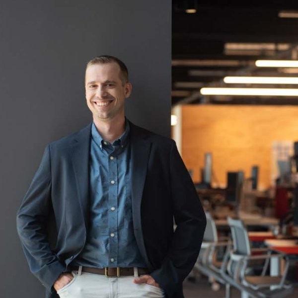 Profile photo of James Rhodes. Chief Technology Office Morningstar
