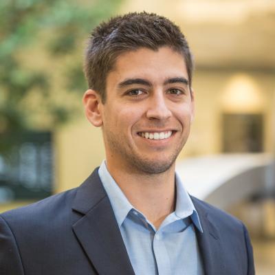 Profile photo Andrew Gai