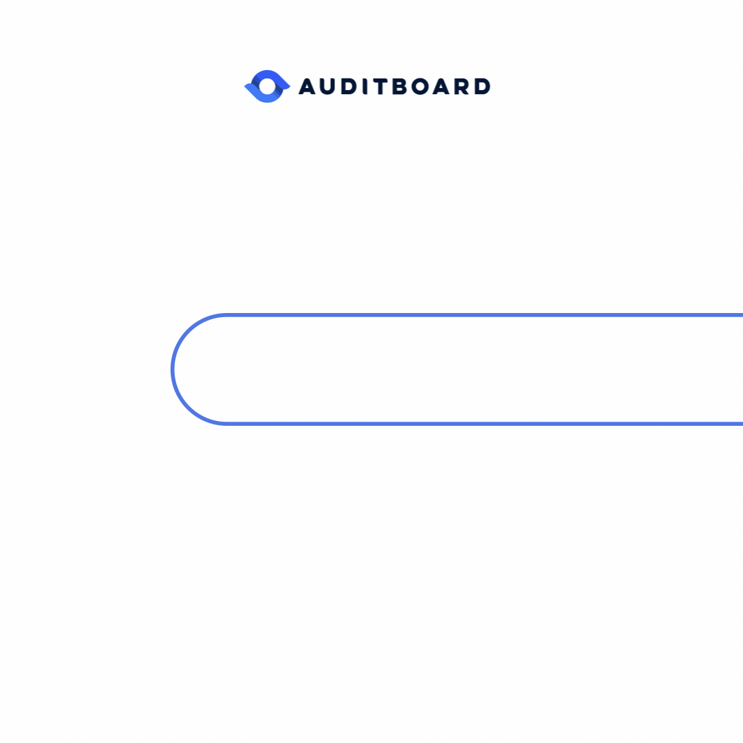 Animated ad showing a search query