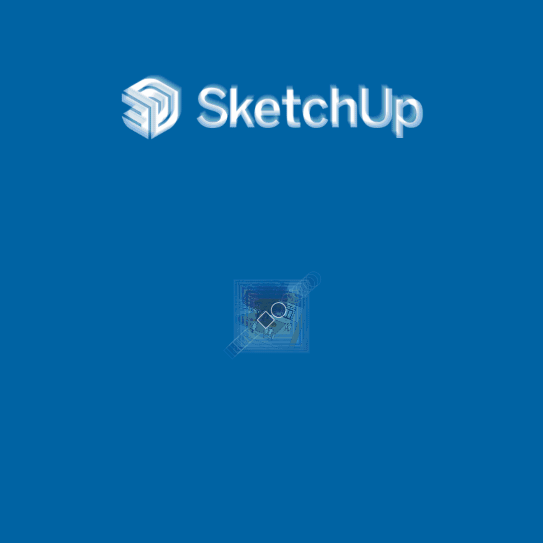Animated ad showing design software in use