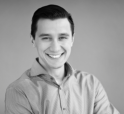 Nik Cuculovski headshot