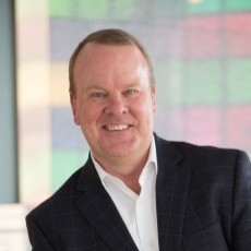 Tony Sanders headshot