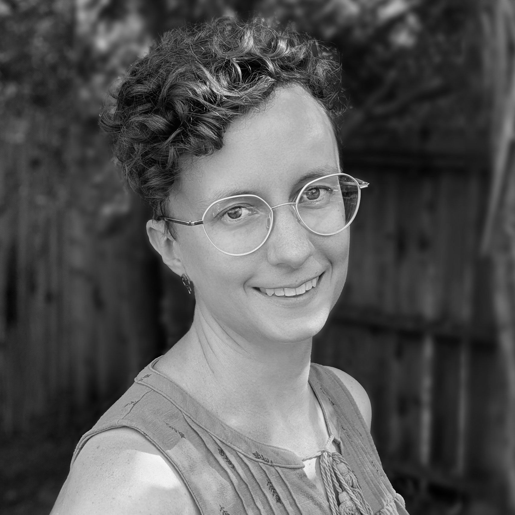 portrait of Vanessa Zucker