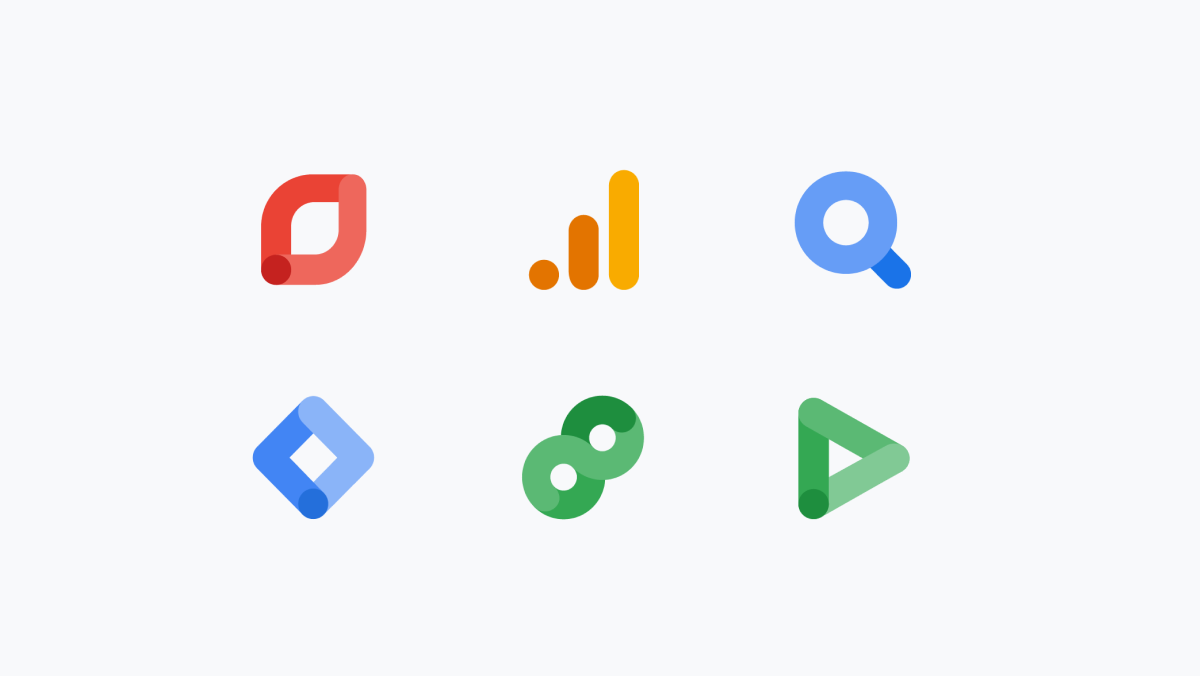 Google Marketing Platform logos - 6