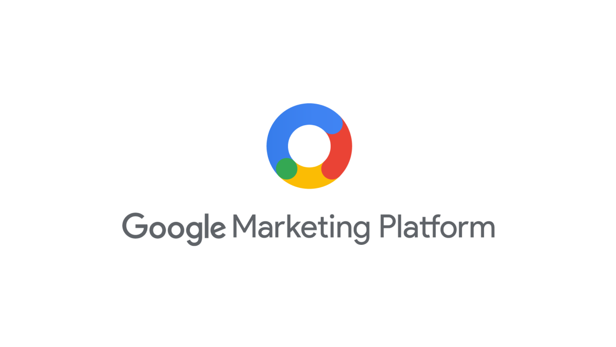 Google marketing platform logo