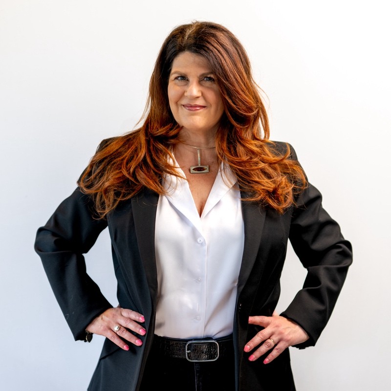 Linda Cronin Headshot