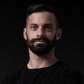 Mike Dobell Headshot