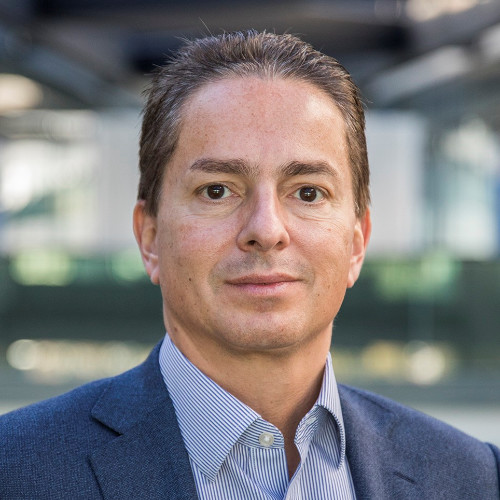 Jean-Benoit Berty headshot