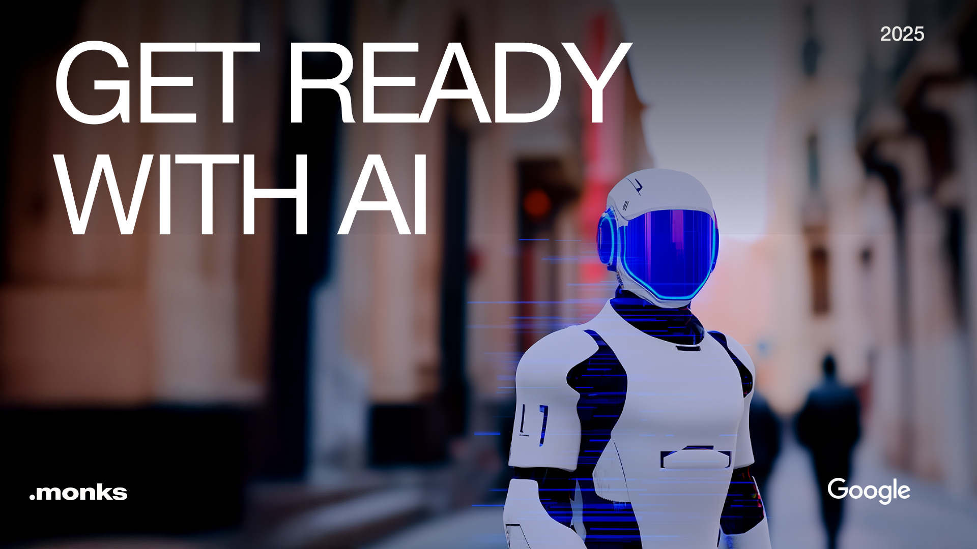 get ready with AI