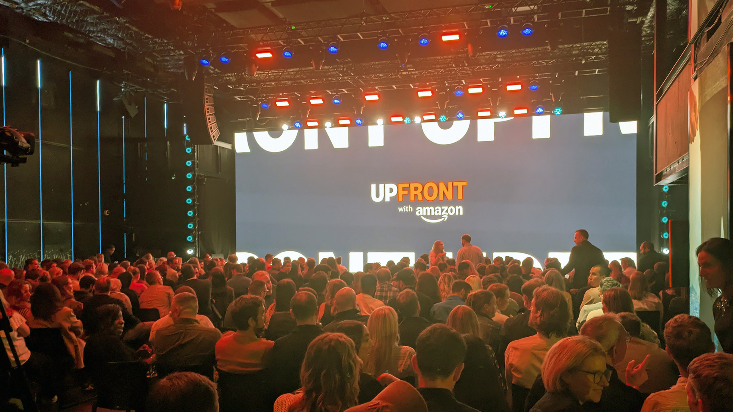 Amazon Upfront UK