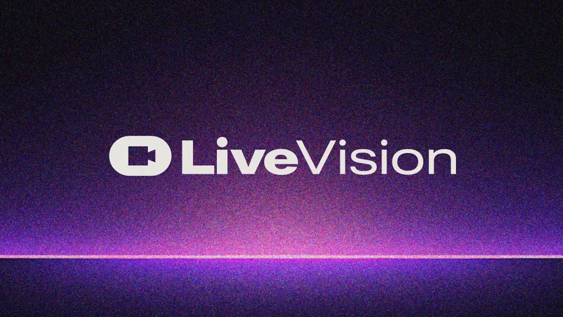 LiveVision logo