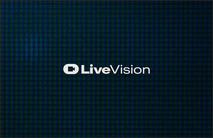 LiveVision™ logo