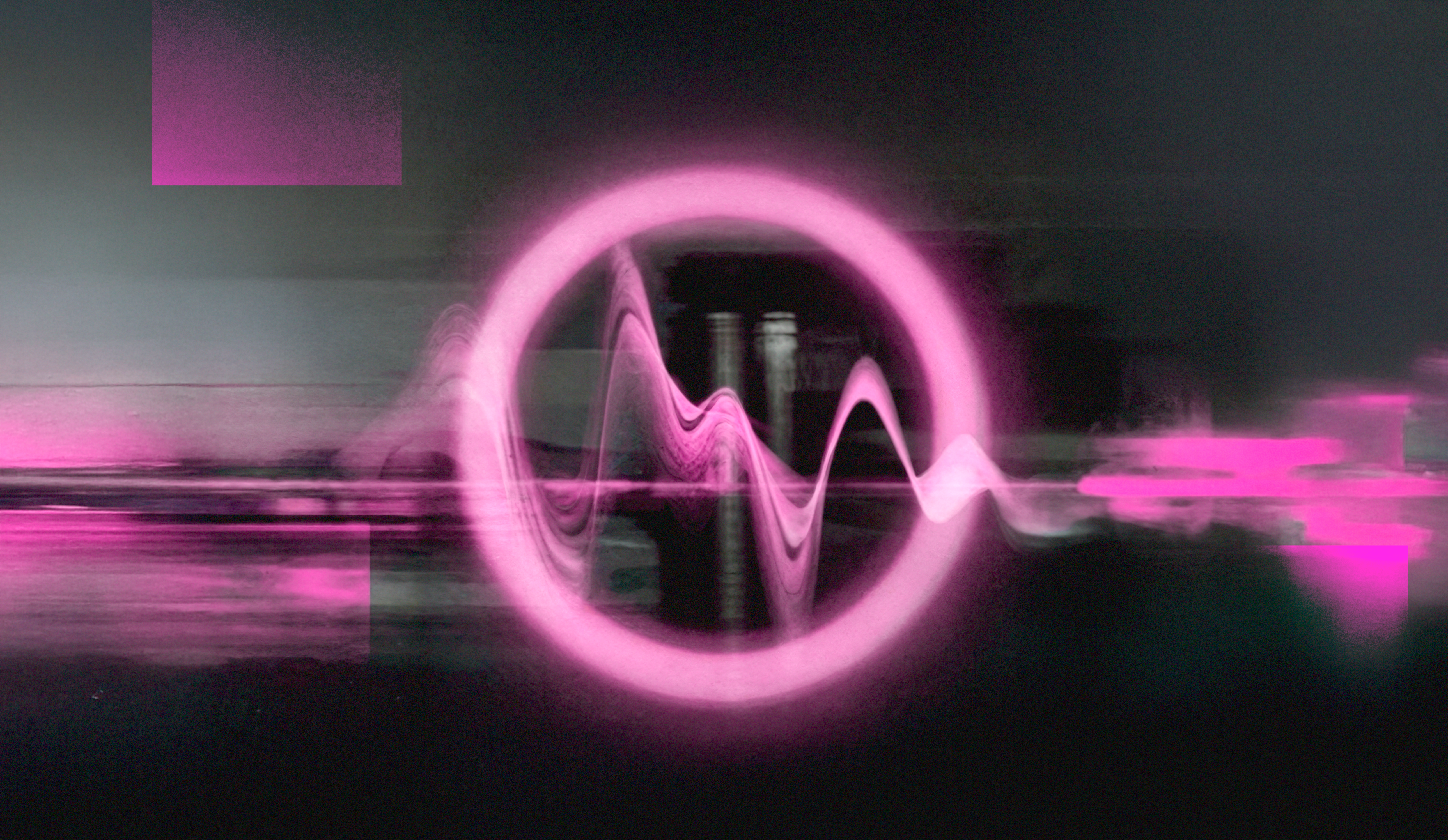 Decorative line chart