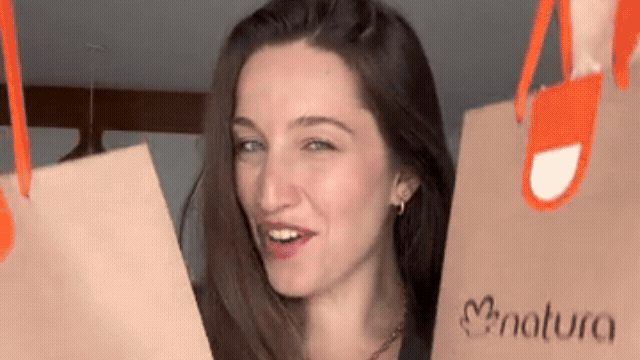 natura friday influencer content