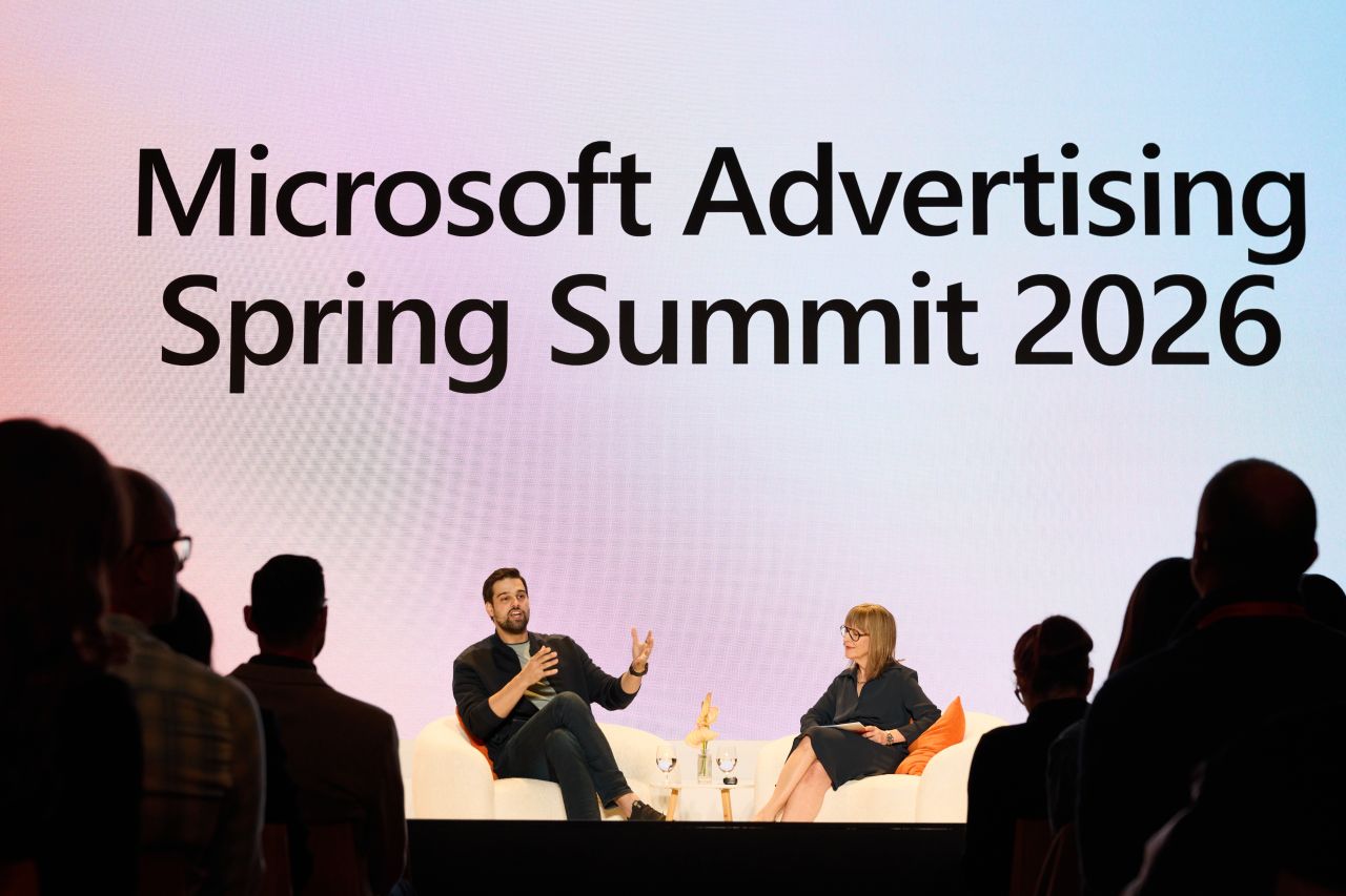 Microsoft Spring Summit Header Photo