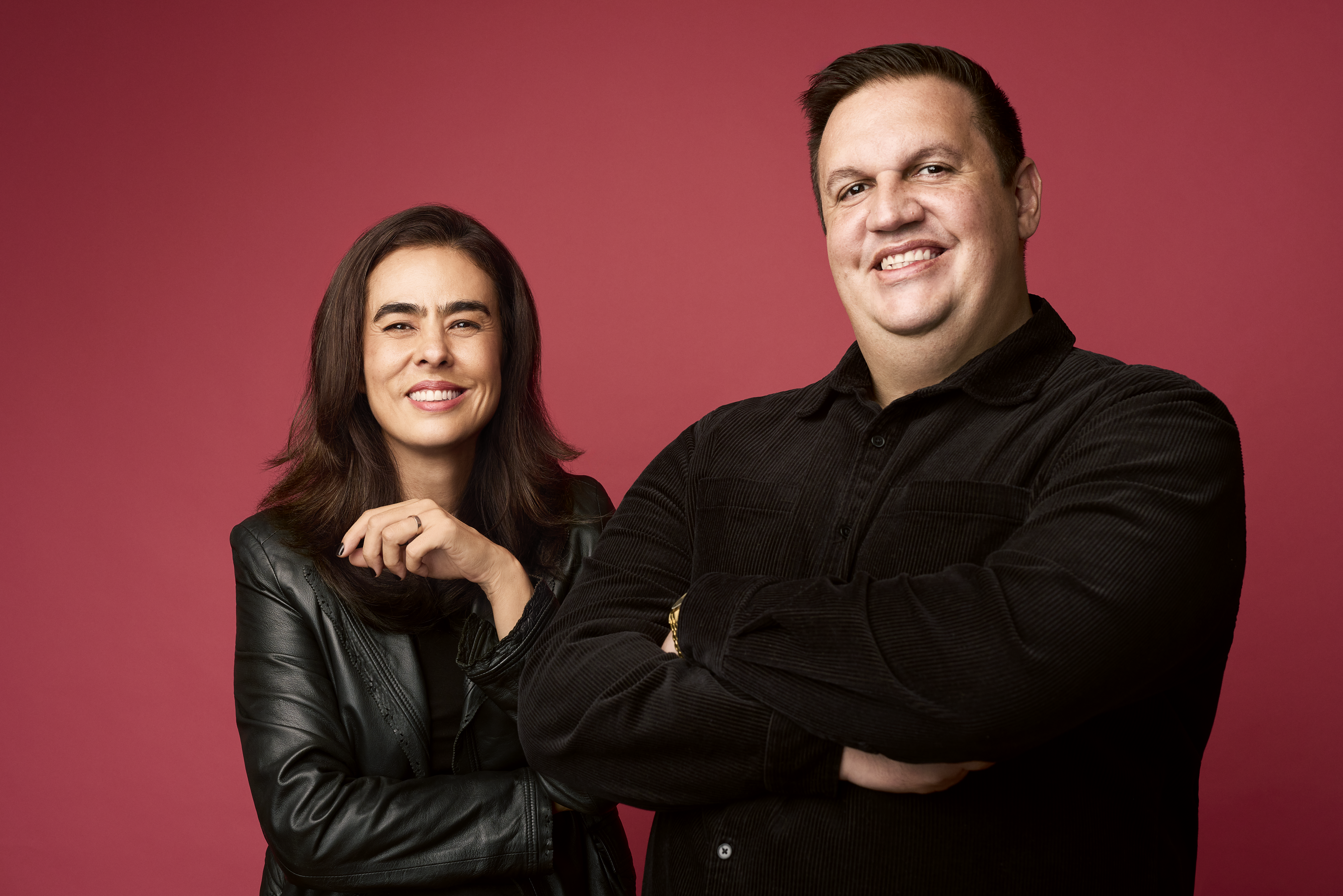 Debora Nitta e Fernando Ruocco
