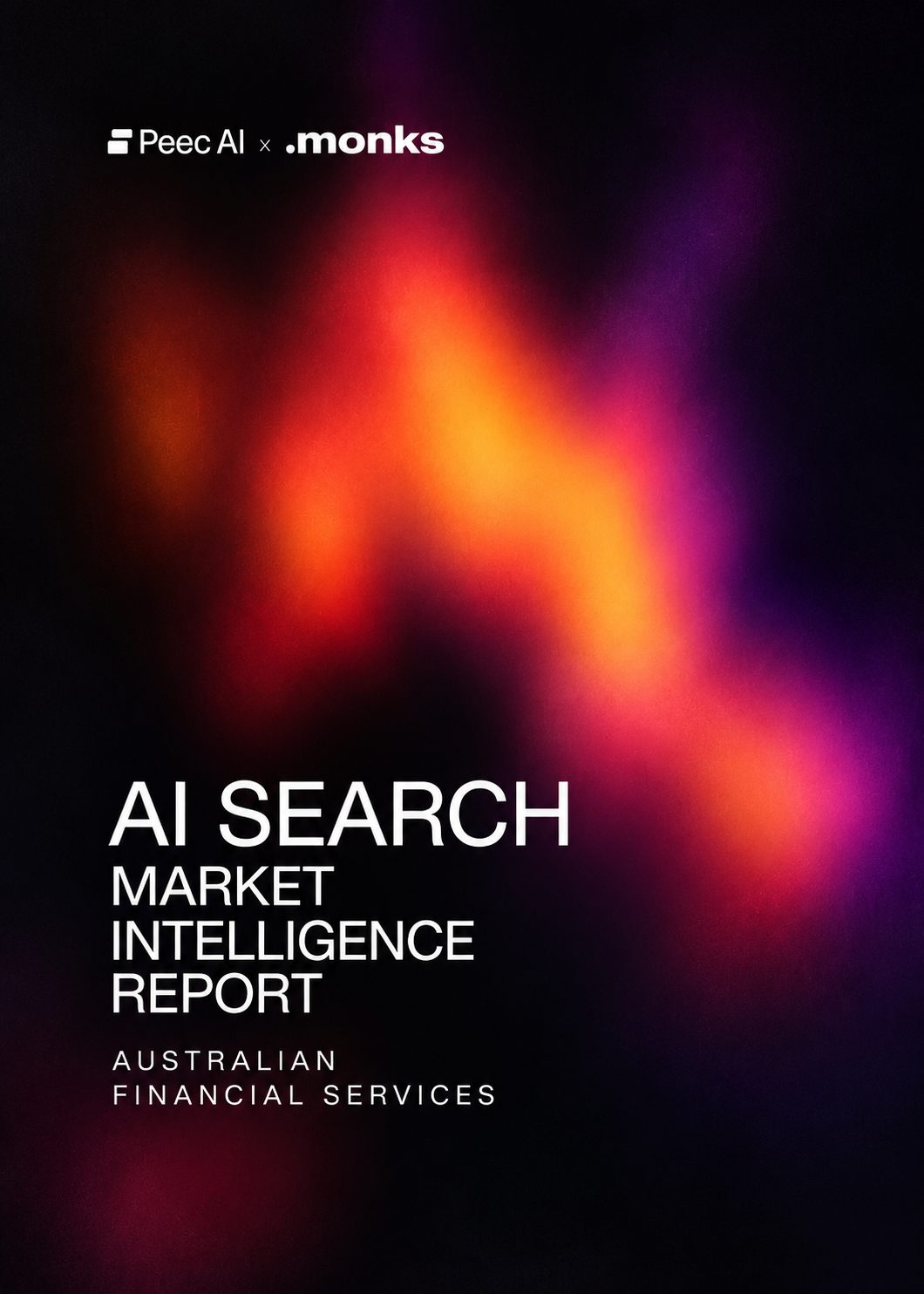 AI Search Market Intelligence Report Cover-AU Financial Service.png