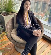 Ana Hernandez Diretora de GEO na Monks