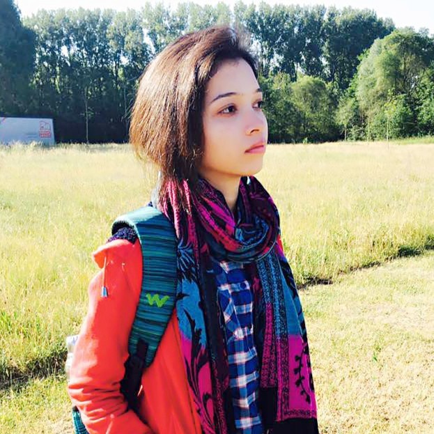 Profile picture for user Shweta Khodade