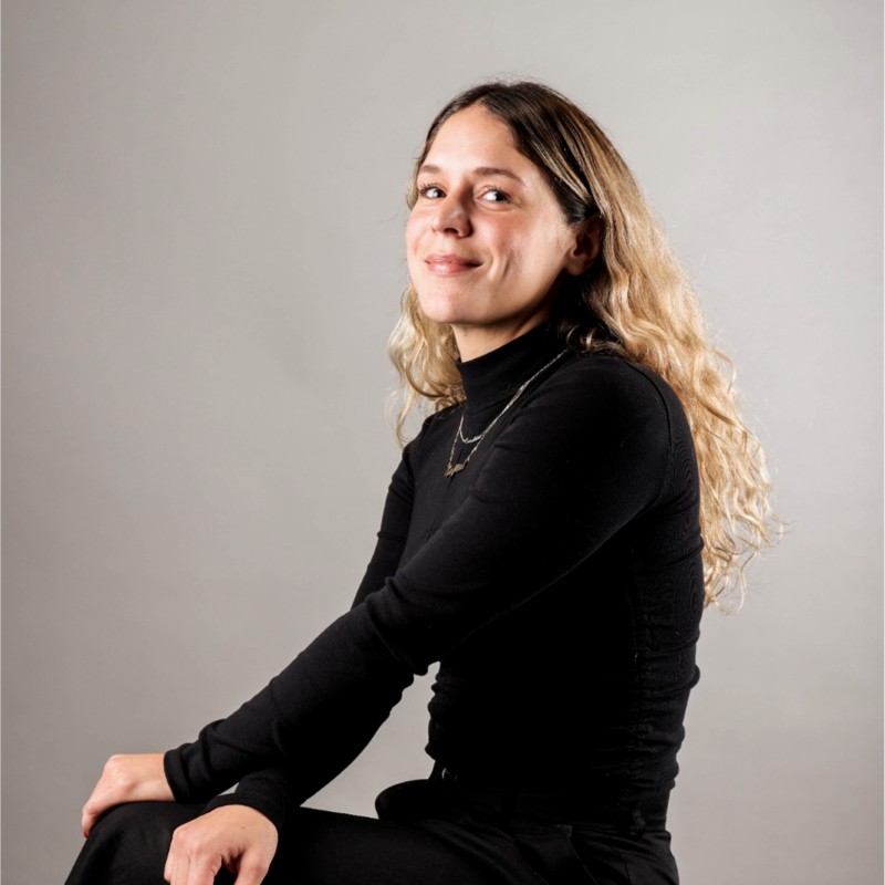 Profile picture for user Sofía Gamiz