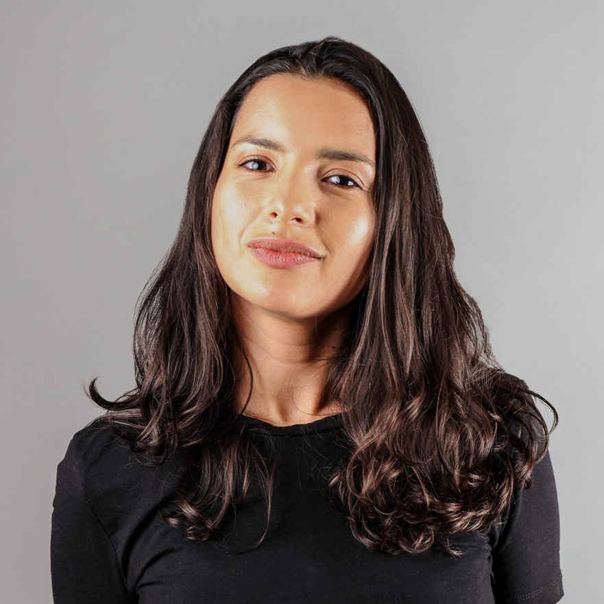 Profile picture for user Samantha Herrerías Durán