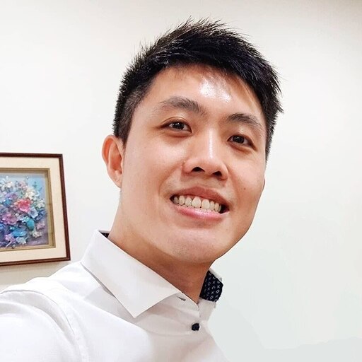 Profile picture for user Dave Teo