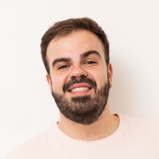 Profile picture for user José Vinicius Paiva