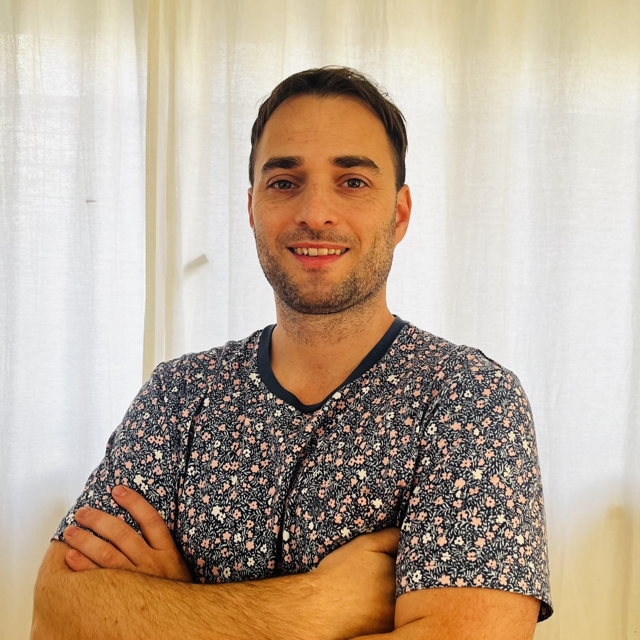 Profile picture for user Francisco Regoli