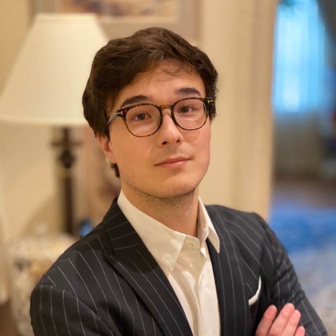 Profile picture for user Hon-Ming Gianotti