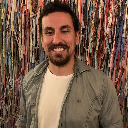 Profile picture for user Augusto Freitas