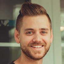 Profile picture for user Aaron Snow