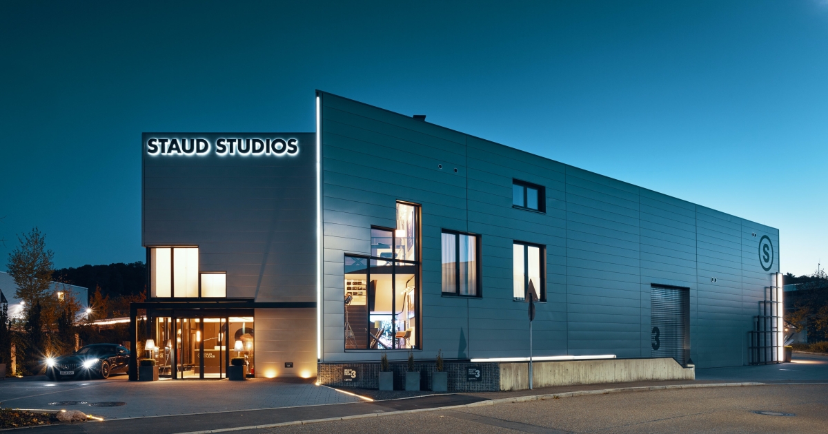 STAUD office