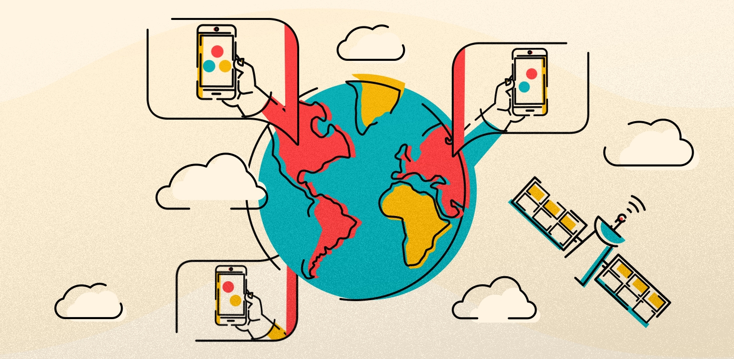The Rise of the Multilocal Workstream