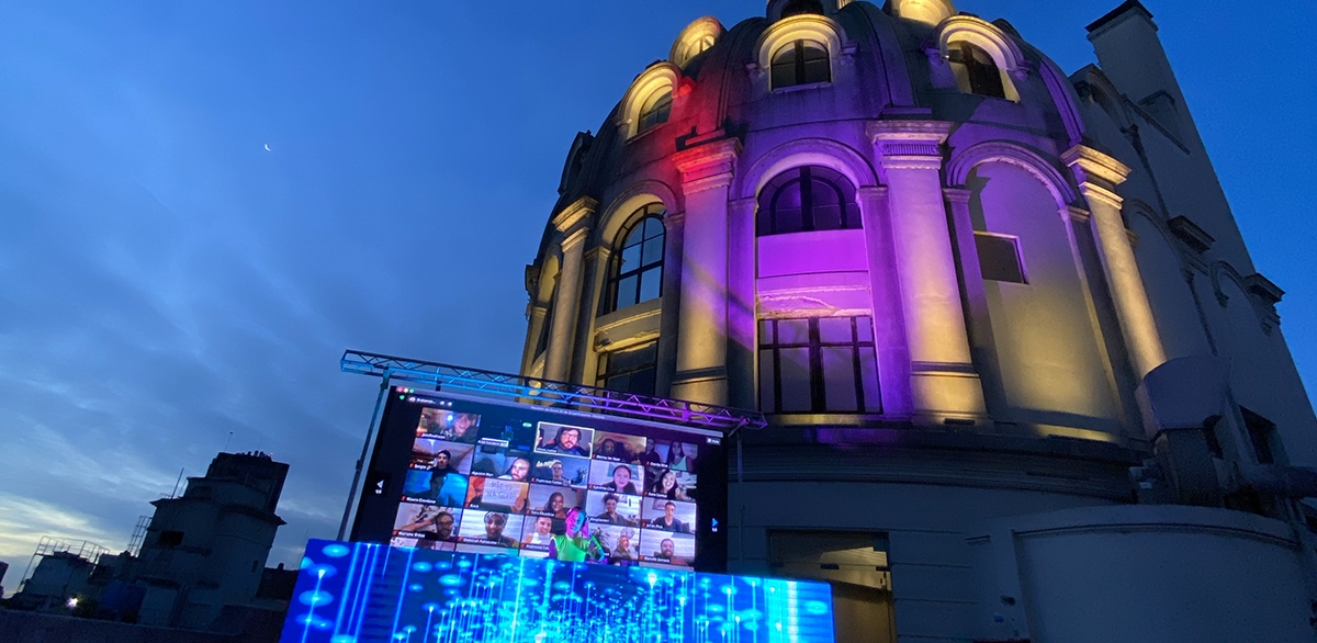 A Look Into Our Virtual Celebrations Around the World