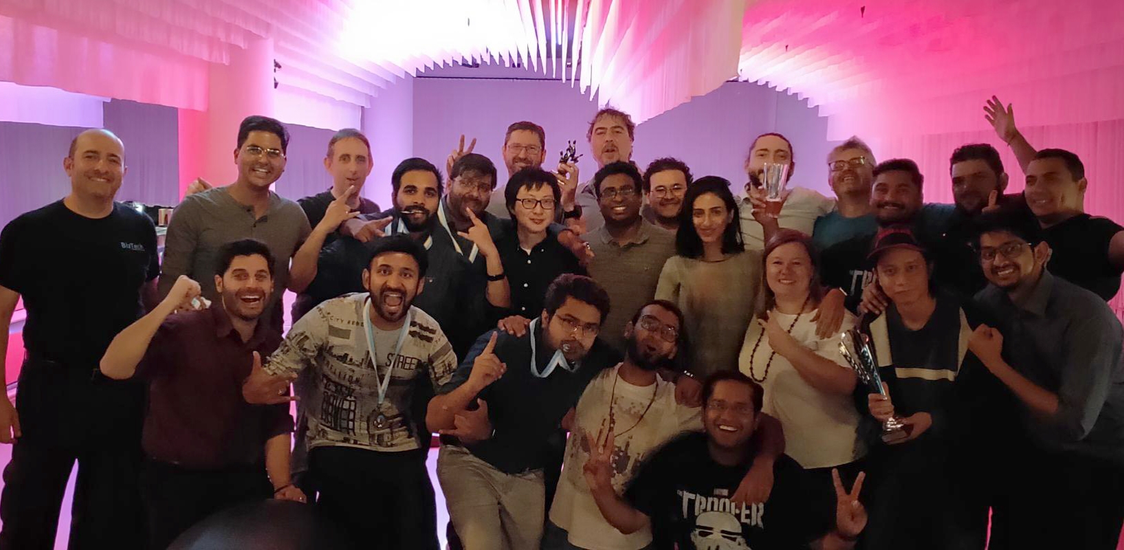 Looking for BizTech? Find Them at MediaMonks