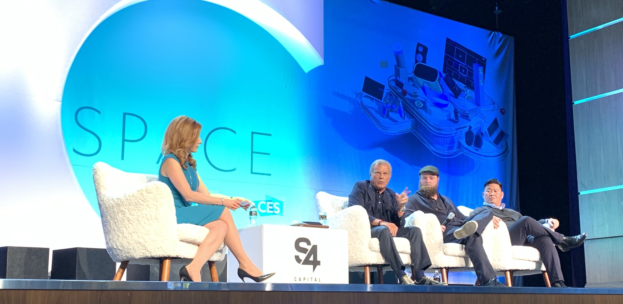 CES 2019 Reveals New Possibilities with Data and Creative Interfaces