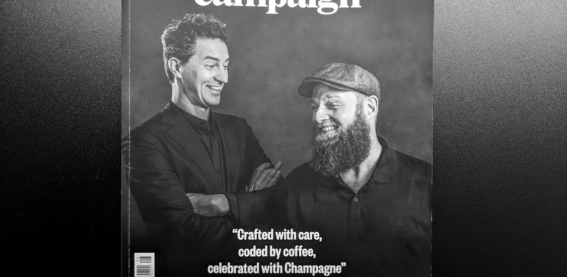 We Are Front and Center on Campaign!