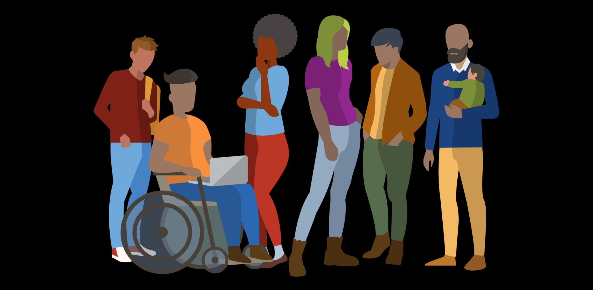 Want to create powerfully inclusive marketing visuals?  Download our tipsheet.