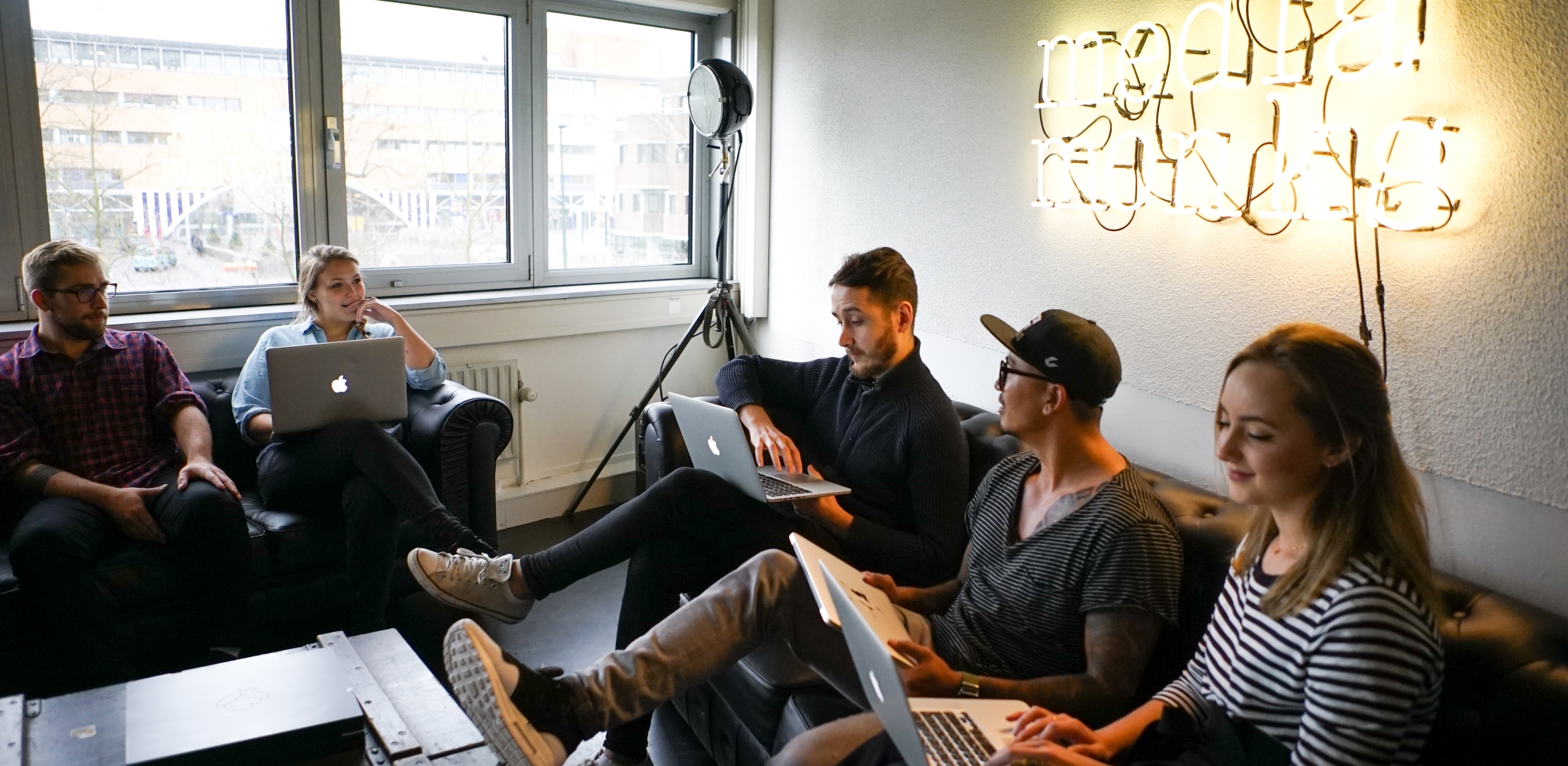 Rise of the Machines — the Next Big Revolution in Tech