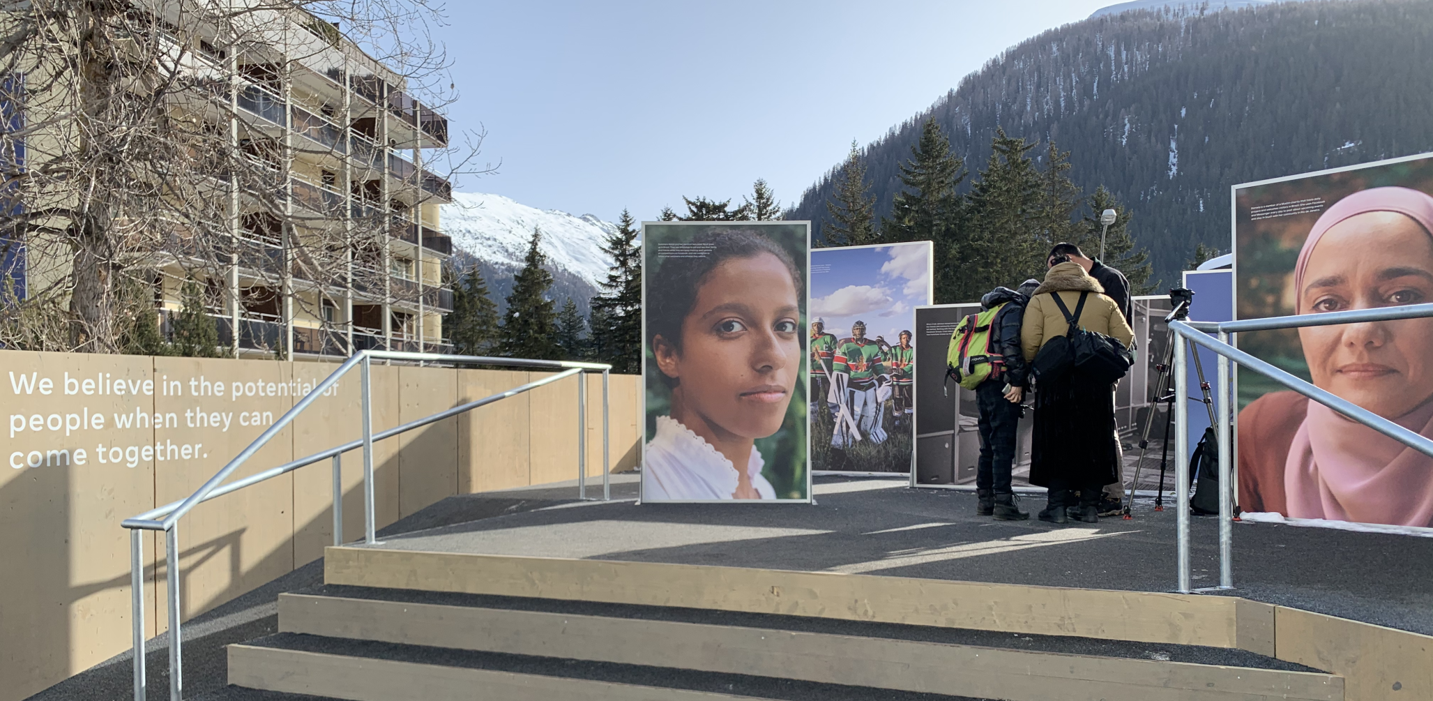 Translating Ideas into Action at #Davos2020