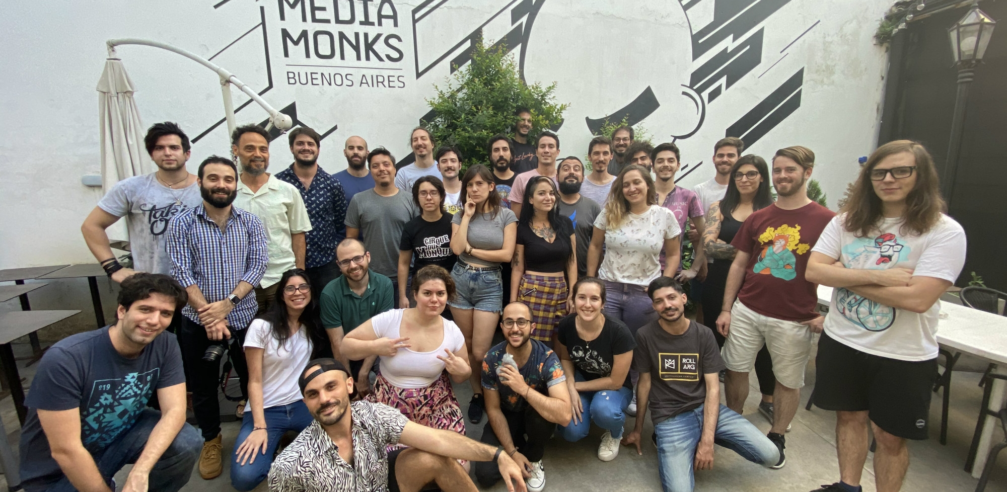 ¿Cómo crear un video juego en sólo 48 horas?