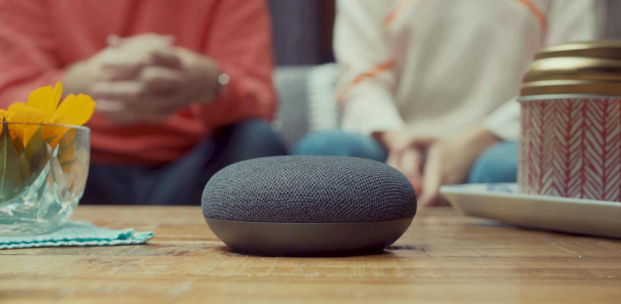Hey Google, Fix My Marriage