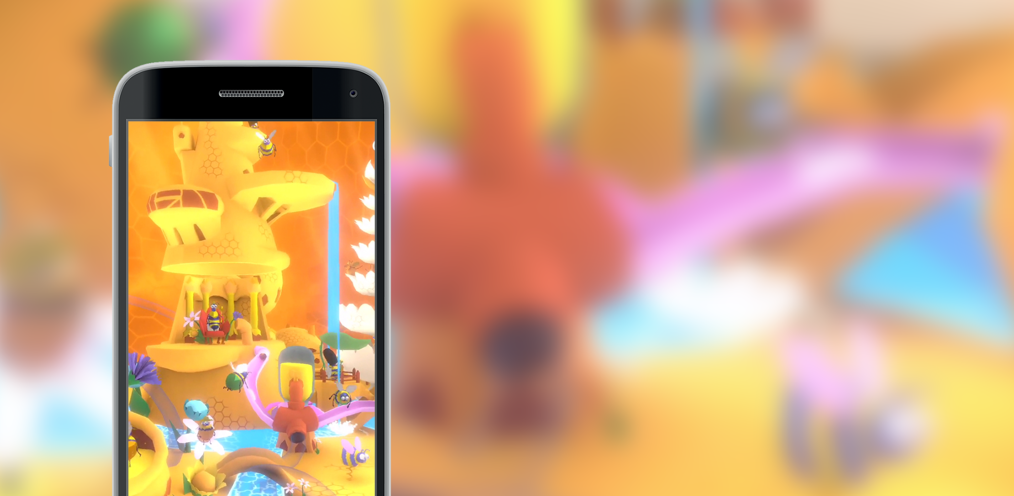 Using AR to Tell a Story from Your Façade