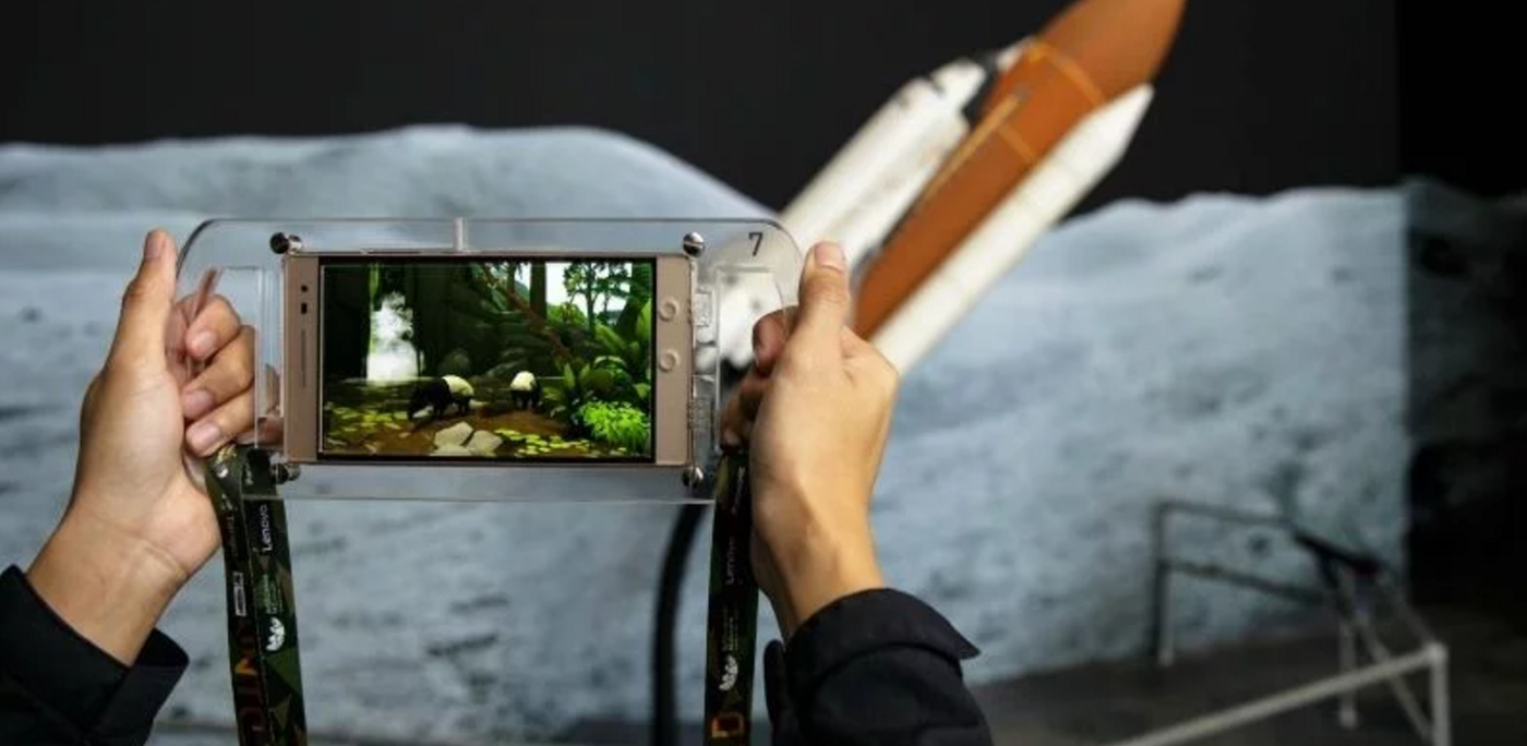A Technical Look into Mapping Virtual Worlds for Real Spaces
